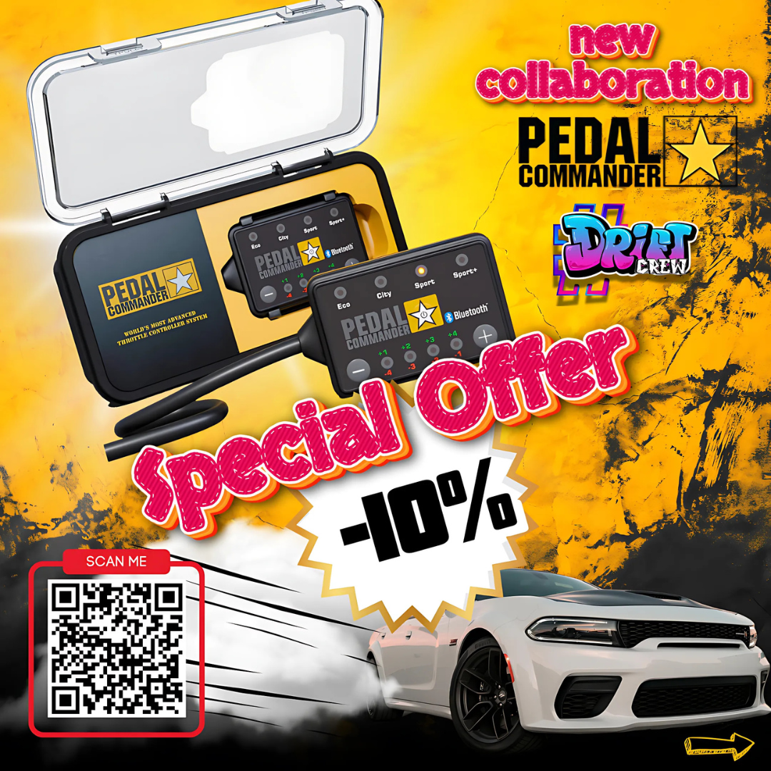 đ„ Boostez votre expĂ©rience de conduite avec Pedal Commander ! đ„