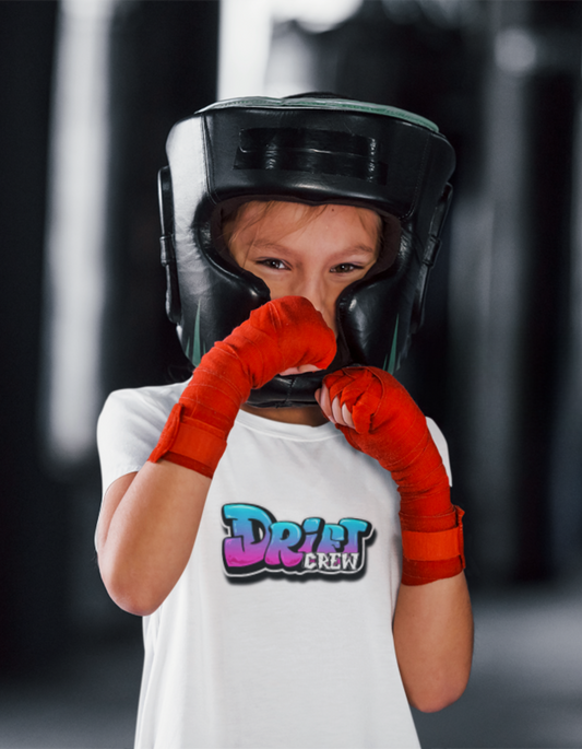 T-shirt enfant classique Drift Crew