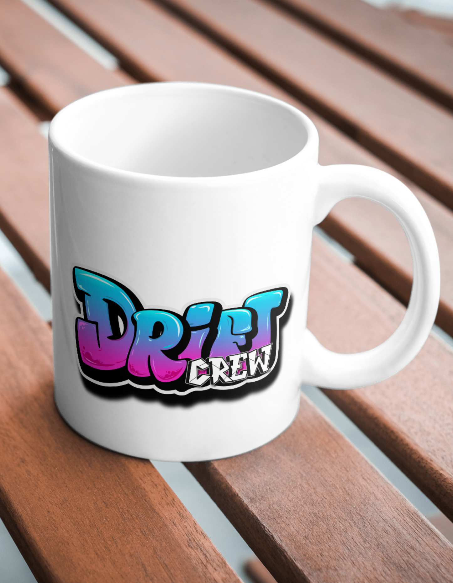 Mug Drift Crew
