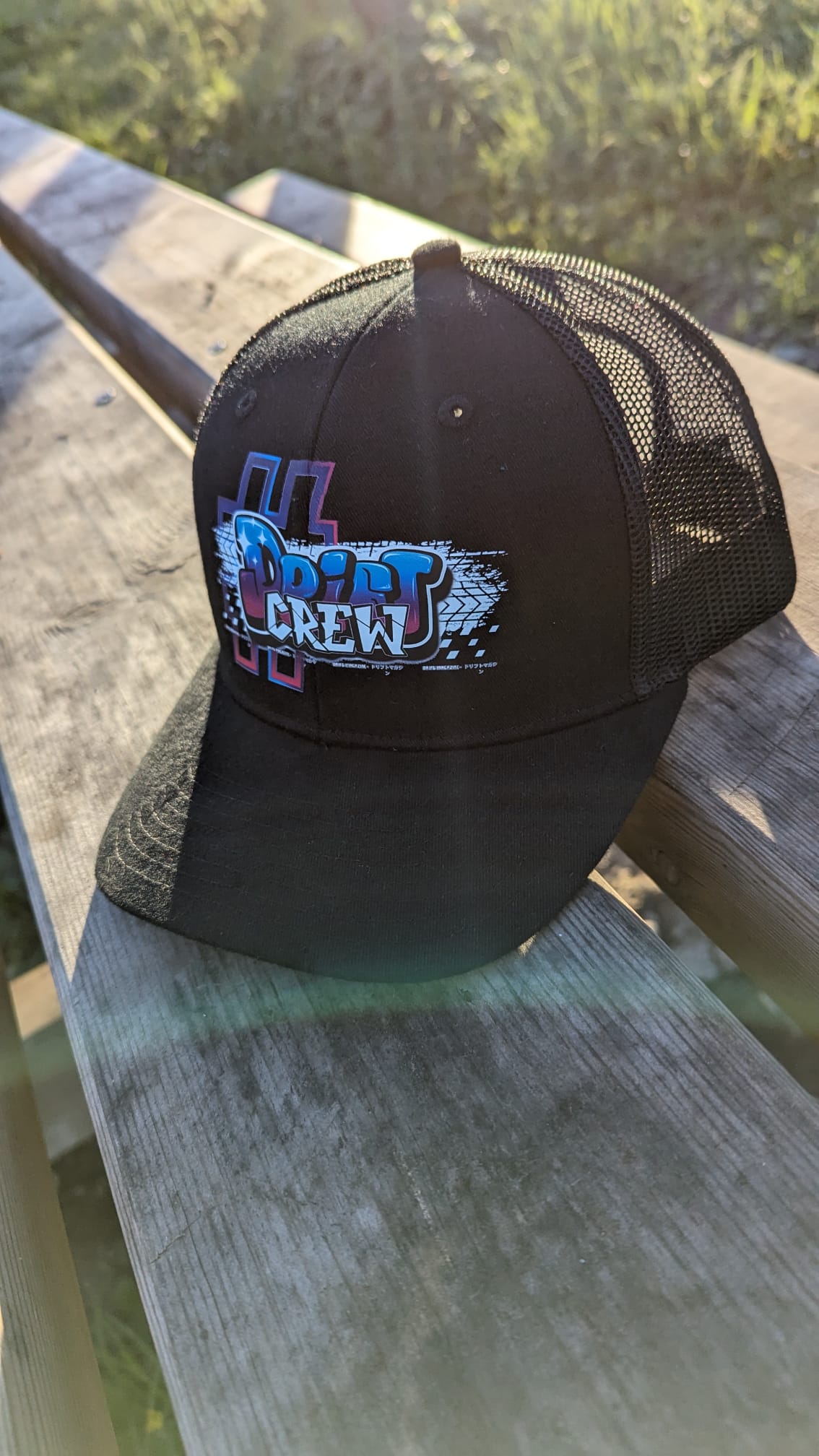 Casquette drift crew new collection