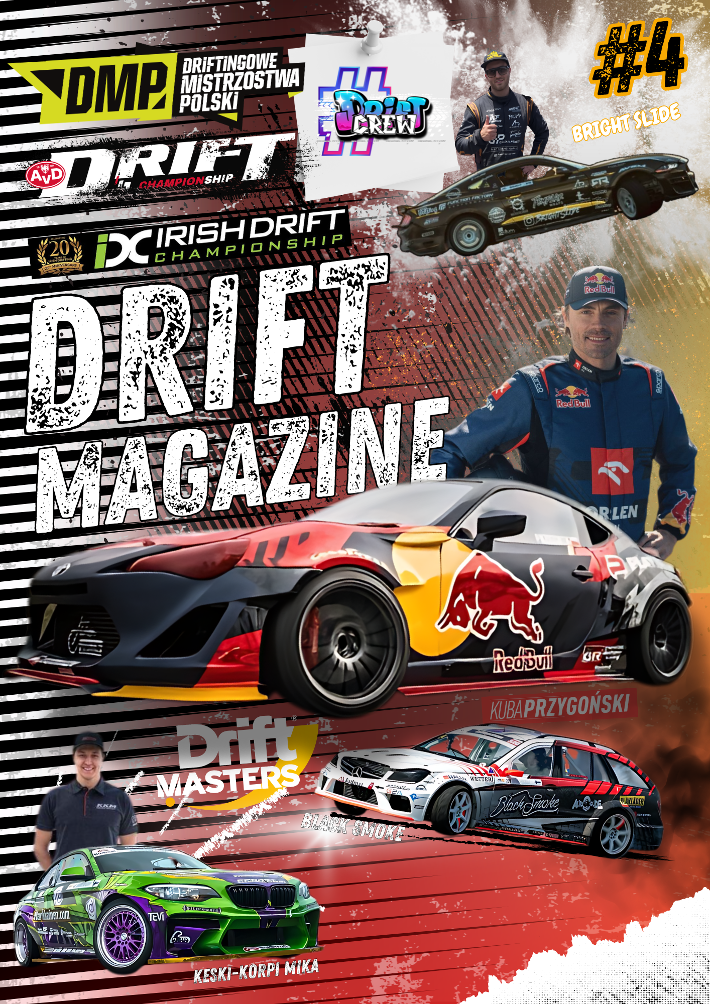 DRIFT MAG #4