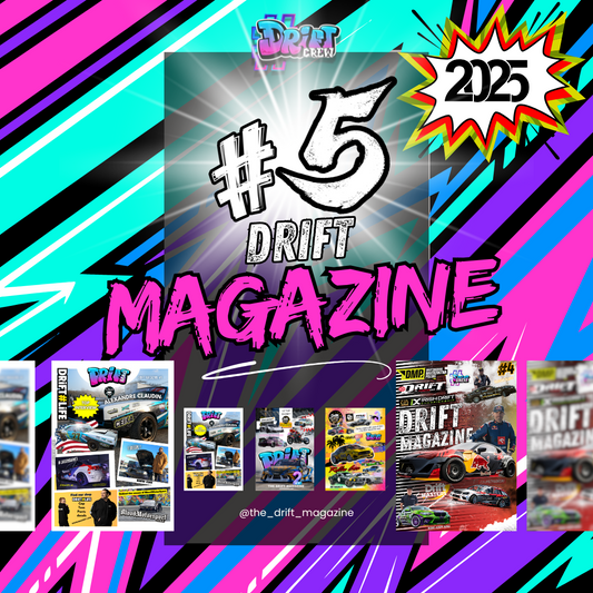 DRIFT Magazine #5